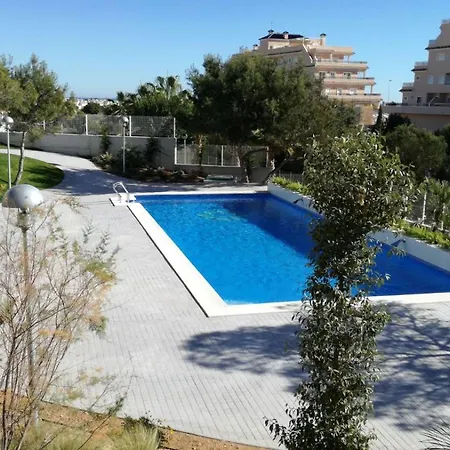 Agape2 公寓 Dehesa de Campoamor (Orihuela Costa)